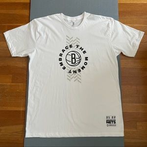 Brooklyn Nets T-Shirt NWOT